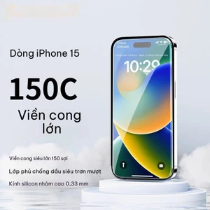 Suitable for iPhone17, 16, 151Pro tempered film and iPhone11 phone film