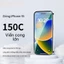 Suitable for iPhone17, 16, 151Pro tempered film and iPhone11 phone film