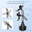 Giá đỡ cốc xe NAMA Giá đỡ điện thoại thông minh có đầu xoay cho thiết bị 4 đến 7 inch