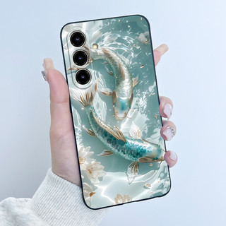 Ốp Lưng Cho ZTE Blade V80 Max Nubia V80 Max Dễ Thương Tình Yêu Thỏ Ốp lưng Blade Nubia V80Max Đen Mờ Mềm Silicon Chống Sốc Ốp Lưng