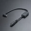 Ở lại PVC tráng sang cáp MicroUSB 5 5x2 1mm Đầu vào 5V 3A Đầu ra cho tiện ích di động