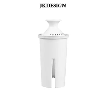Bộ lọc nước bình đựng nước JKDESIGN, Dễ dàng lắp đặt Thay thế tiện lợi, Tuổi thọ cao Dễ dàng cắm cho máy phân phối Brita