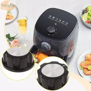 Núm một trục NKSFX, Phụ kiện nhà bếp Dễ dàng lắp đặt Núm công tắc hẹn giờ, Bộ phận thay thế bộ phận thay thế nồi chiên không khí KL50-G3