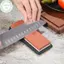 PUSKY 400 / 1000 / 3000 / 4000 / 8000 Grit Đá Mài 2 Mặt Thép Carbon Mài Đục Hướng Dẫn Góc Viền VN