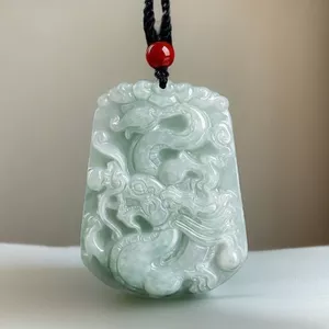 Mặt Dây Chuyền Ngọc Thiết Kế Cung Hoàng Đạo Cho Nam Và Nữ