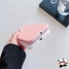 Ốp Điện Thoại Trong Suốt Mờ Cho iPhone 17 Pro Max Air 16E 16 15 Plus 13 Pro Max 17ProMax 16ProMax Vỏ Sang Trọng Dễ Thương Đơn Giản Cặp Đôi Màu Kẹo Vỏ Mềm
