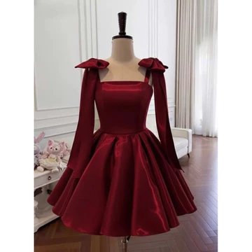 ĐẦM TAPTA 3 MÀU XOÈ 2 DÂY NƠ VAI RỜI, ĐẦM ĐI TIỆC, ĐẦM ĐI CƯỚI, ĐẦM DIỆN TẾT, ĐẦM DỰ TIỆC CUỐI NĂM CỰC XINH