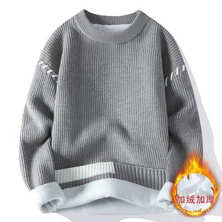 Áo len cashmere cổ tròn cho thể thao ngoài trời