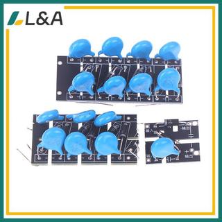 Bảng nhân điện áp L&A 2/6/8 mạch chỉnh lưu cao tần số cho máy phát điện tĩnh điện xung