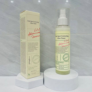 AXIS-Y OFFICIAL Glow Perfecting Duo - Set A Glow Toner 125ml