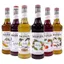 Siro Monin 700ml Đủ Hương Vị Chuẩn Pha Chế Chuyên Nghiệp