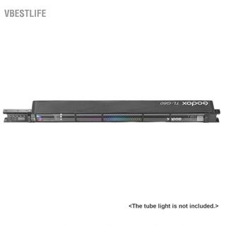 VBESTLIFE Lưới đèn tuýp LED Godox TLG60 Lắp đặt dễ dàng cho đèn TL60 RGB