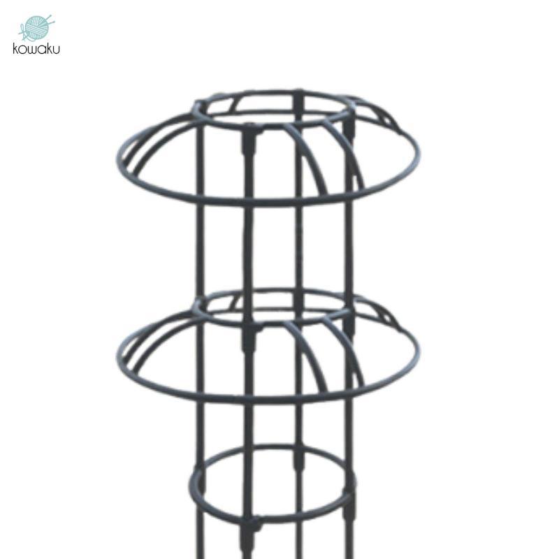 Garden Obelisk Trellis Khung leo cây đa chức năng Giá đỡ hoa cho