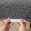 Vỏ bọc ghế bành ROLY, Vỏ bọc ghế văn phòng chống trượt sang trọng, Vỏ bọc ghế máy tính đàn hồi có thể tháo rời đơn giản để trang trí gia đình và văn phòng