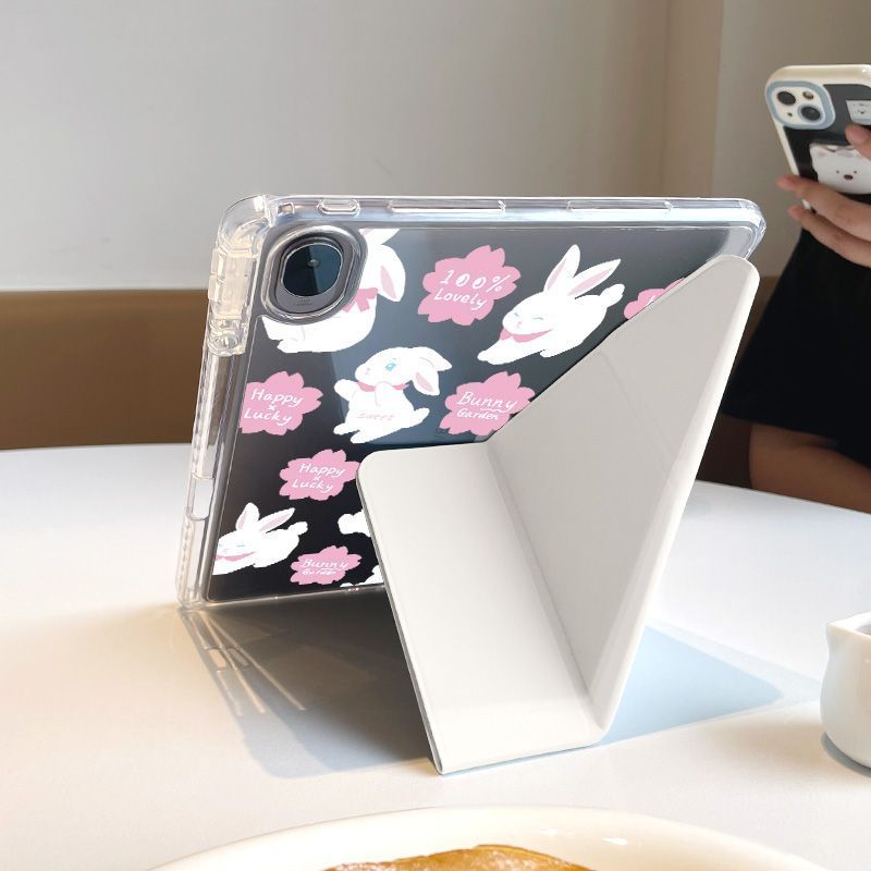 Ốp bảo vệ cho Samsung Galaxy Tab A9 + A11 S9 / S9FE / S10FE s6Lite S8 / S9 / S10ULTRA S7 + / S8 + / S7FE S11U A8 A7Lite S10plus S10Lite Y gấp vỏ máy tính bảng