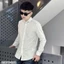 Áo Sơ Mi Cổ Đính Logo Sắt Dê Gà (Chuẩn Chữ) KCloset Somi Chất Lụa Mềm Mịn Nam Nữ NA71