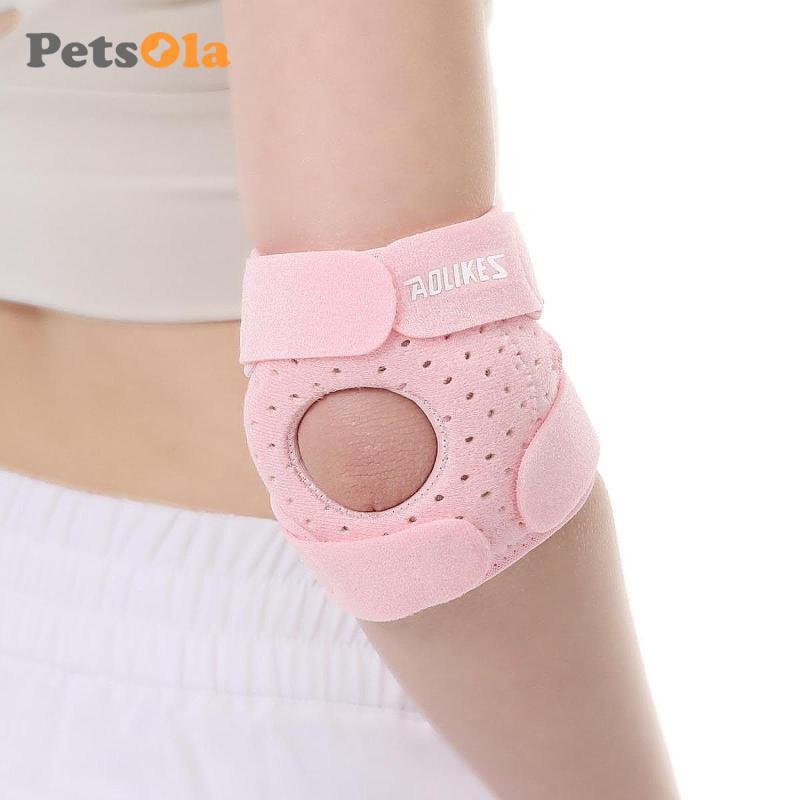 Tấm chắn nẹp khuỷu tay dành cho người lớn - Bảo vệ khi chơi bóng đá, bóng chuyền, trượt băng, đi xe đạp và đấu vật