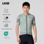 JSS017A - Áo Đạp Xe Nam UKE Pale Blue Grey