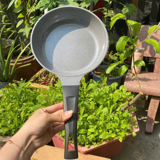 Chảo chống dính đúc nguyên khối Phương Trang hàng cao cấp size 20-28cm dùng cho bếp gas và bếp hồng ngoại