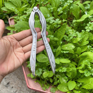 Thanh Lý Kẹp Càng Cua Nhôm 16cm – Hàng Thủ Công