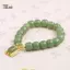 Vòng tay và dây chuyền phong cách retro Trung Hoa, giả ngọc đính hạt kim cương giả - Quà tặng sang trọng dành cho nàng