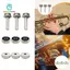 Thanh Kết Nối Trumpet Van Sửa Chữa Phụ Kiện Sửa Chữa Nút Đòn Bẩy Cho Nhạc Cụ Vật Dụng Bỏ Túi Trumpets Nhạc Sĩ