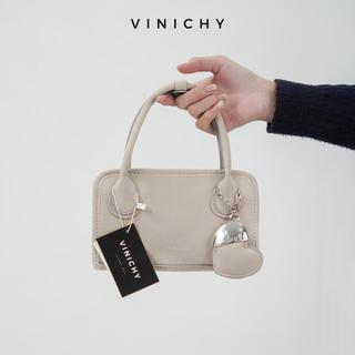 Túi xách nữ đeo chéo, đeo vai VINICHY size 20cm HA861