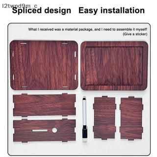 Cá tuyết bằng gỗ tiền tiết kiệm hộp với mục tiêu truy cập-tái Sử dụng Handmade Piggy ngân hàng & xu khay mới