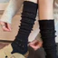 Tất cao đầu gốiCashmere phong cách phương Tây - Ấm áp, chống trượt, phù hợp với boot và váy