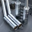 Bộ mở rộng ổ cắm bugi từ tính 2 chiếc - Công cụ sửa chữa ô tô - Mở rộng cờ lê - Mở rộng ổ đĩa để loại bỏ dễ dàng