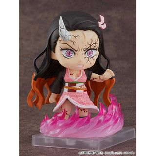 Demon Slayer: Kimetsu no Yaiba Kamado Nezuko Nendoroid 1948 # Demon Form Advancing Phiên bản PVC Hình