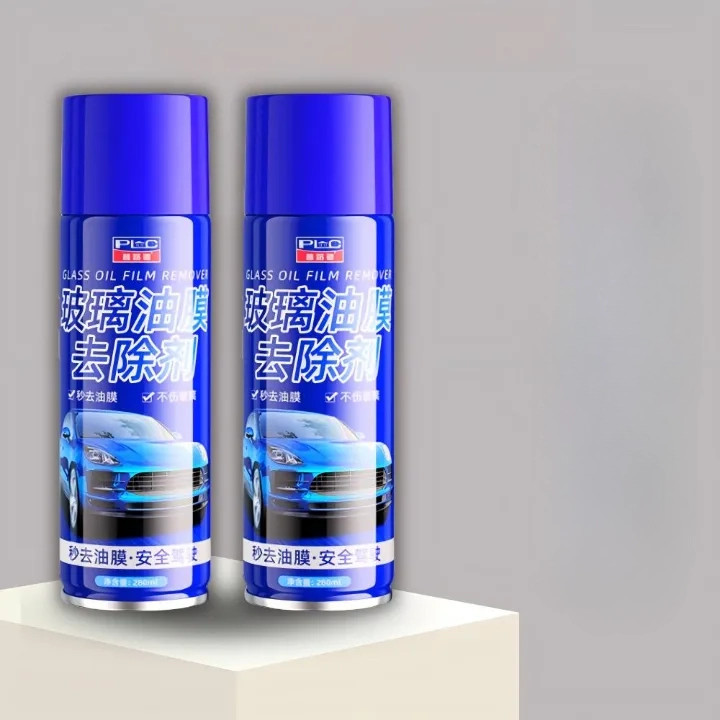 Chai xịt tẩy ố kính ô tô phủ nano chống bám nước Công nghệ Phủ NANO,Tẩy Ố, Cặn Canxi,Làm Bóng Kính,Chống Bám Nước