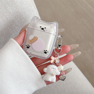 Bánh Mì Chó Cho Chó Cho AirPods 1 / 2 3 Pro Pro2 Pro3 Airpod4 Bộ Tai Nghe Bluetooth Không Dây Vỏ Bảo Vệ AirPods Pro i3 i4 pro3 Vỏ Bảo Vệ Tai Nghe