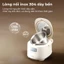 Nồi Cơm Điện Tách Đường Paveden PR-3D12LS 1.2L - Lòng nồi inox 304 - Bảo hành chính hãng 12 tháng