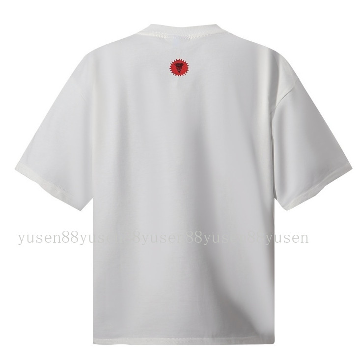 Áo thun nam nữ họa tiết cute, phù hợp thời trang streetwear