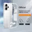 Ốp Điện Thoại TPU Mềm Silicon Trong Suốt Cho OPPO Reno 15 15F 15C 14 14F A6 A6X A6i A6S A6T Pro Max 4G 5G 2025 Vỏ Trong Suốt