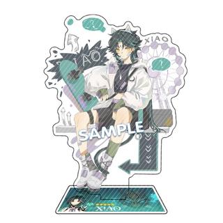 Mô hình Standee Game Genshin Impact WANDERER XIAO Venti Kazuha Heizou Desk decor góc học tập để bàn Đồ Chơi