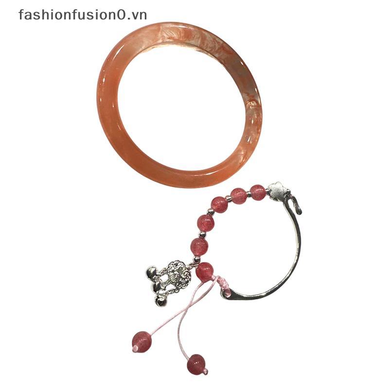 Vòng tay nữ phong cách Trung Hoa cổ đại, đa năng và tinh tế - Quà tặng mới