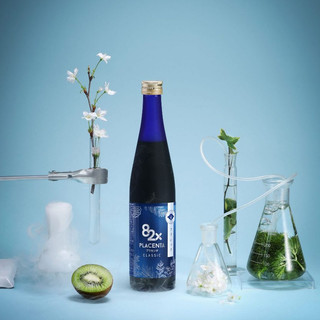 82X Placenta Classic - Nước Uống Hỗ Trợ Duy Trì Tính Nữ, Cải Thiện Sắc Tố Da (500ml/Chai)
