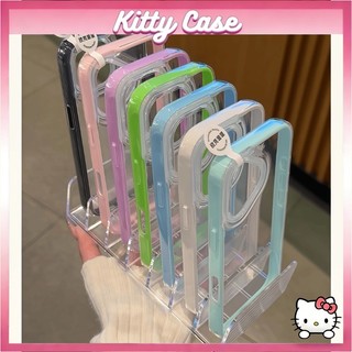Bộ 3trong 1 khung silicon có thể tháo rời với các màu sắc cho iPhone 17/16/15/14/13/12/11 Pro Max Plus TPU Vỏ mềm Bảo vệ