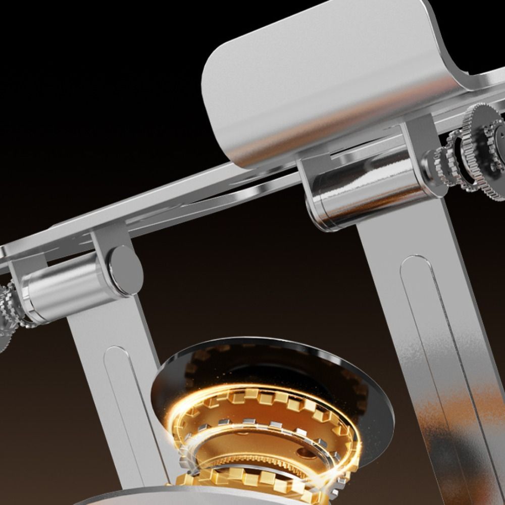 Đế máy tính bảng DONOVANQQ, 360° Xoay Giá đỡ điện thoại di động có thể điều chỉnh, Kệ đựng máy tính xách tay Bền ổn định Chống trượt Điện thoại thông minh Giá đỡ hỗ trợ Đồ dùng văn phòng trường học