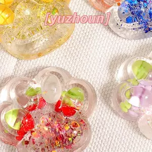 1 Mảnh Móng Vuốt Mèo Mềm Mại Phục Hồi Chậm Giảm Căng Thẳng Bóp Đạo Cụ Bầu Trời Đầy Sao Mèo Lớn Paw Squishy Fidget Đồ Chơi Pinch Giải Nén Quà Tặng