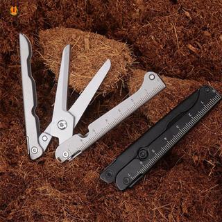 Kéo Kim Loại Nhỏ Có Thể Gập Lại Nhỏ Mini Thủ Công Cắt Thêu Sò Kéo Thích Hợp Cho Thủ Công Sợi May