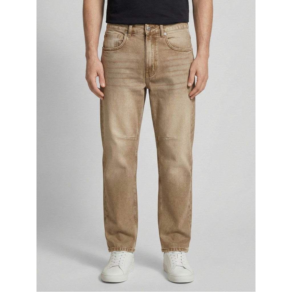 Quần Jeans Nam ICONDENIM Dune Form Straight QJID0280 | BigBuy360 - bigbuy360.vn