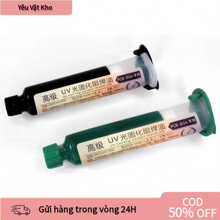 【COD】Bộ bảo vệ mạch điện hoàn chỉnh, keo UV khô nhanh, dễ sử dụng, hiệu quả lâu dài trong môi trường khắc nghiệt.