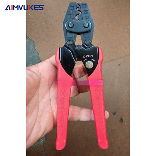 Kìm bấm cos trợ lực  Hs-2ma 0.5-6mm2 AIMVUKES