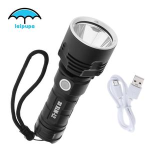 Đèn Pin Leipupa - Siêu Sáng 1000/2000 Lumens, Chế Độ Chiếu Sáng Đa Dạng, Phù Hợp Làm Việc