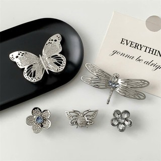 SET CHARM ĐÍNH ĐÁ CAO CẤP: BƯỚM & CHUỒN CHUỒN- HÀNG SIÊU VIP GẮN DÉP TREND HOT