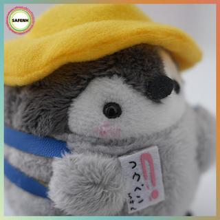 SAFENH Hoạt Hình Chim Cánh Cụt Móc Khóa Dễ Thương Sáng Tạo Động Vật Chim Cánh Cụt Đồ Chơi Nhồi Bông Mặt Dây Chuyền Móc Khóa Ba Lô Trang Trí Phụ Kiện Quà Tặng VN