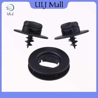 ULJ 2 / 4 Bộ Thảm Sàn Cố Định Kẹp Cho Ghế Vít Hình Bầu Dục Lỗ Xoay Xoắn Lo Grip Bule Kẹp HX1019HX139 3D0864851B41 3D0061795B41.